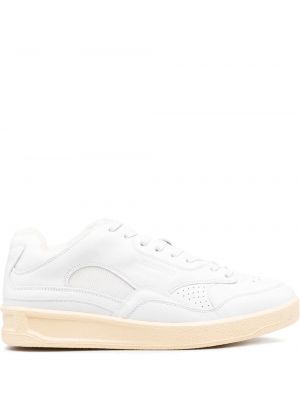 Sneakers Jil Sander vit