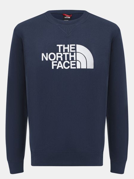 Свитшот The North Face синий