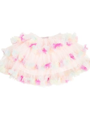 Nederdel for piger Tutu Du Monde pink