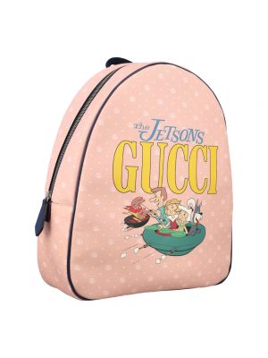 Plecak Gucci różowy