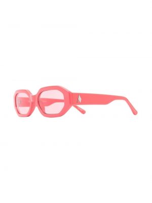 Sluneční brýle The Attico růžové