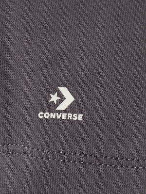 Pantaloni scurți Converse gri