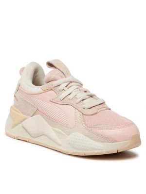 Sneakers Puma RS-X rózsaszín