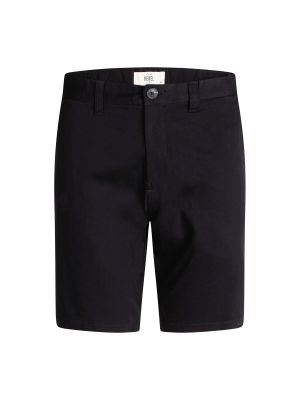 Pantaloni chino Redefined Rebel negru
