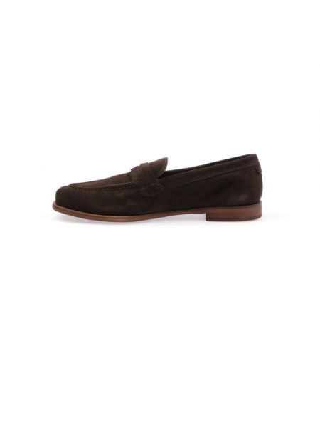 Loafers Gant marrón