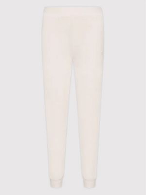 Sportovní kalhoty Emporio Armani Underwear růžové