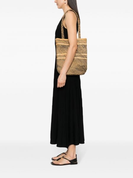 Shopper handtasche ohne absatz Ulla Johnson