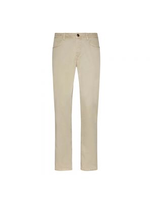 Skinny jeans Boggi Milano beige