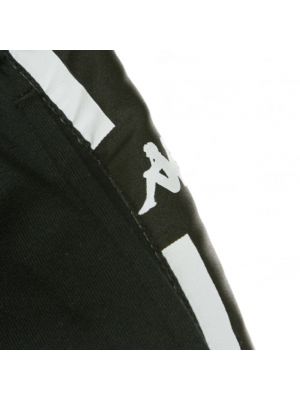 Spodnie sportowe Kappa czarne