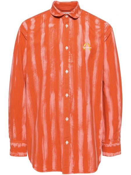 Skjorte Doublet orange