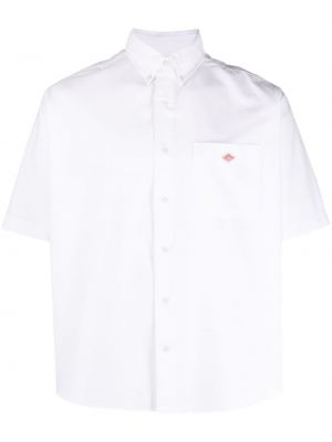 Риза Danton бяло