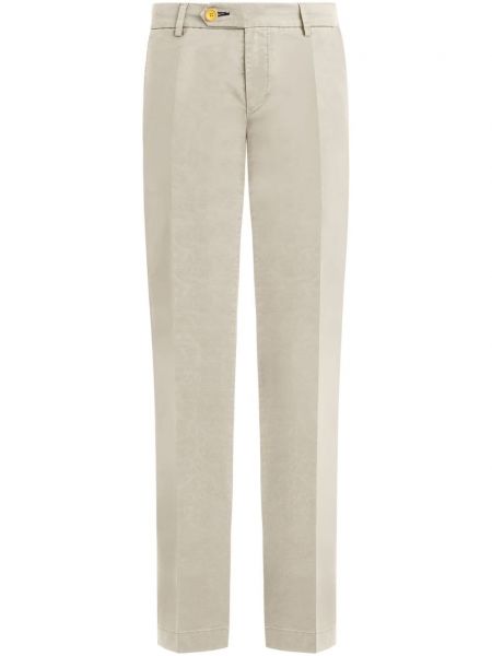 Pantalon droit Vilebrequin beige