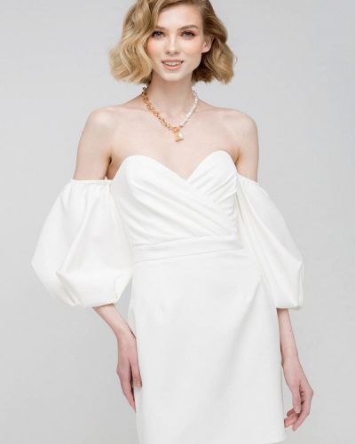 Платье Fors - Белый