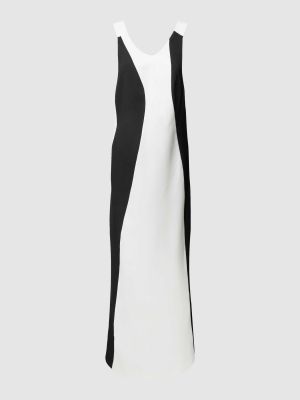 Sukienka wieczorowa Calvin Klein Womenswear biała