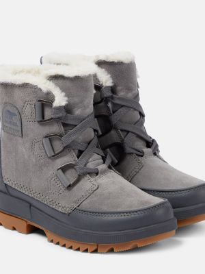 Sněžné boty Sorel šedé