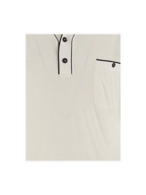 Camisa con bolsillos Giorgio Armani