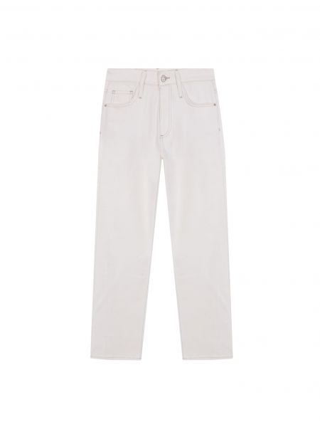 Jeans bootcut Scalpers blanc