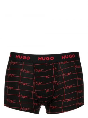 Slips Hugo rouge