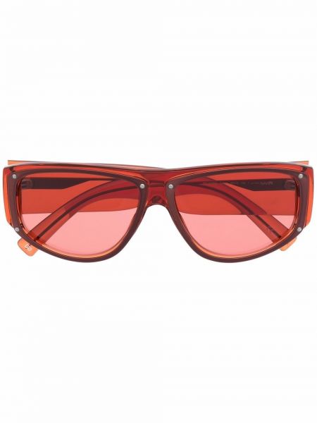 Lunettes de soleil Givenchy Eyewear rouge