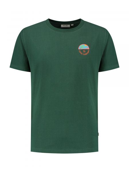 Тениска Shiwi зелено