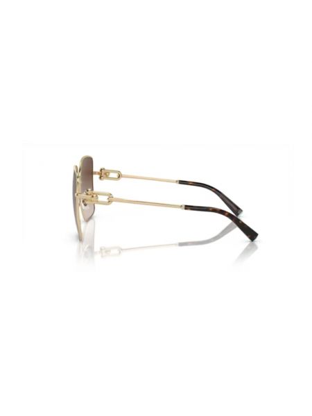 Okulary przeciwsłoneczne eleganckie Tiffany