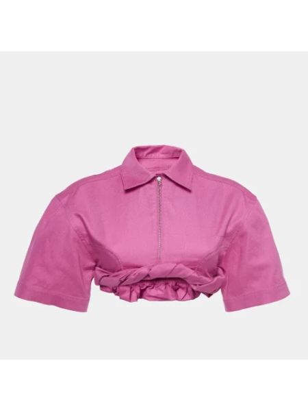 Top Jacquemus Pre-owned rosa