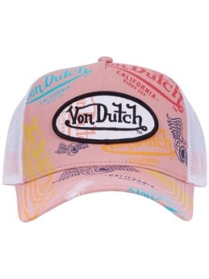 Šilterica Von Dutch ružičasta