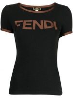 Ženski majice Fendi Pre-owned