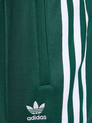 Nadrág Adidas Originals zöld