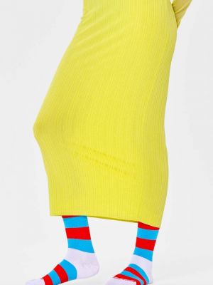 Pruhované ponožky Happy Socks