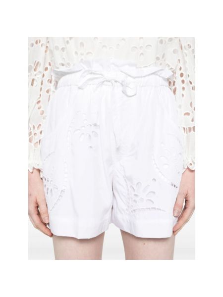 Pantalones cortos Isabel Marant blanco