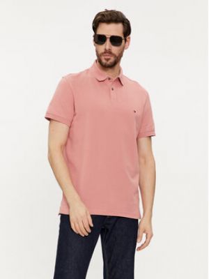 Polo Tommy Hilfiger rose