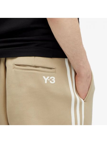 Спортивные штаны Y-3 белые