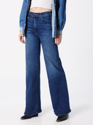 Jeans Mother bleu