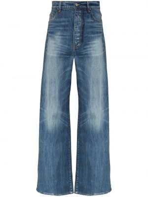 Baggy jeans Amiri blå