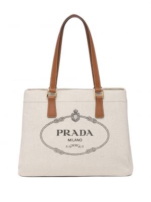 Bolso shopper Prada