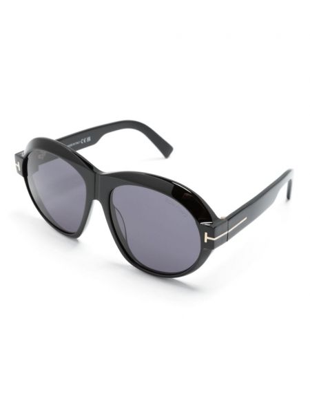 Oversized sluneční brýle Tom Ford Eyewear