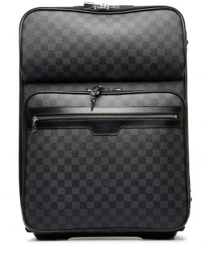 Valiză Louis Vuitton negru