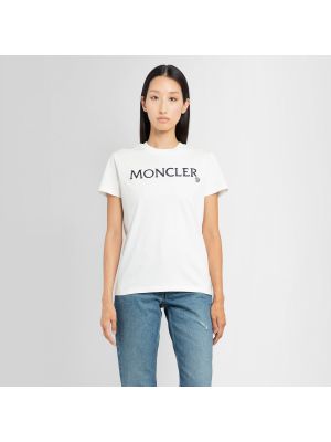 Camicia Moncler bianco