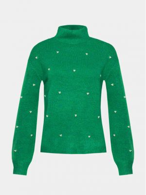 Пуловер Brave Soul зелено