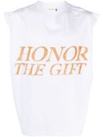 Moški srajce Honor The Gift