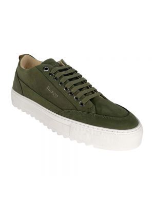 Sneakersy Mason Garments zielone