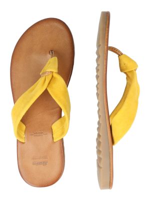 Sandaalid Bata kollane