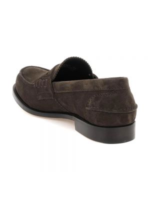 Loafers de ante Church's marrón