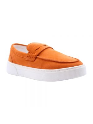 Loafers slip on Cycleur De Luxe naranja