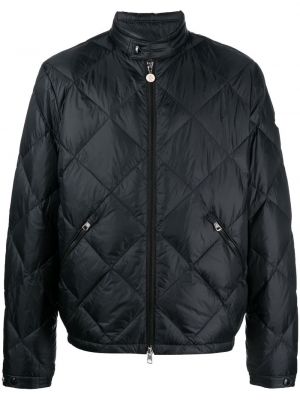 Quiltad jacka Moncler svart