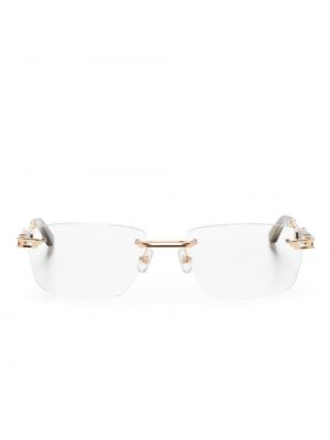 Okulary Maybach Eyewear złote