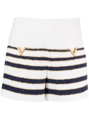 Tweed shorts Valentino Garavani