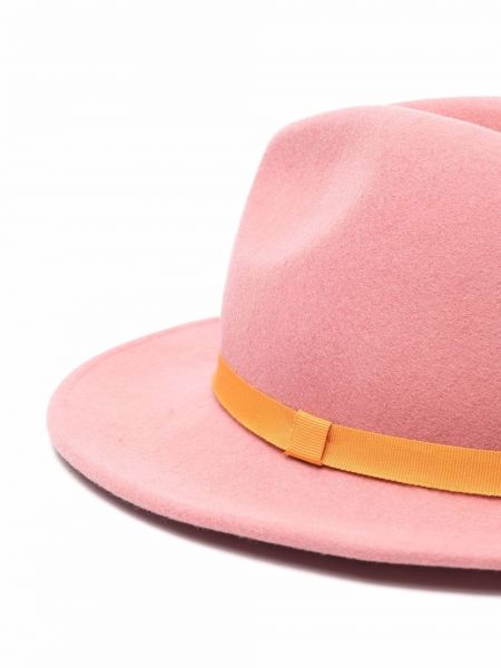 Sombrero Paul Smith rosa