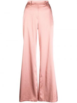 Pantaloni baggy Forte Forte rosa